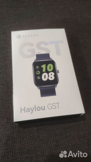 Часы Haylou GST