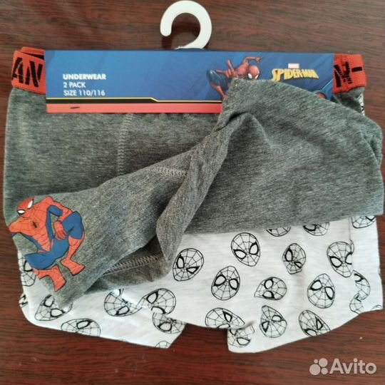 Плавки детские