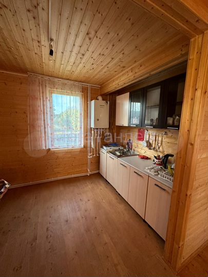 Дом 94 м² на участке 8 сот.