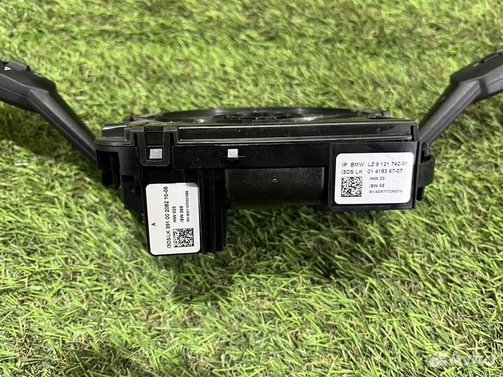 Подрулевой переключатель BMW E90/E91/E92/E93