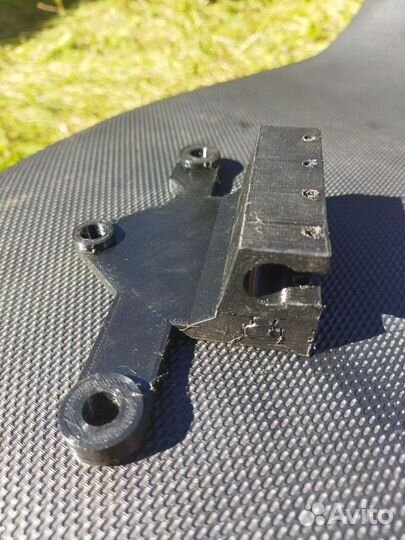 Кронштейн для спидометра на квадроцикл и др. мото