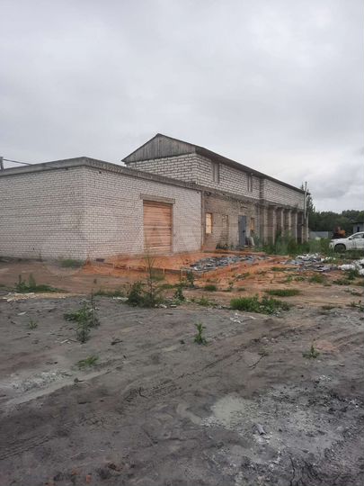 Производство, 450 м²