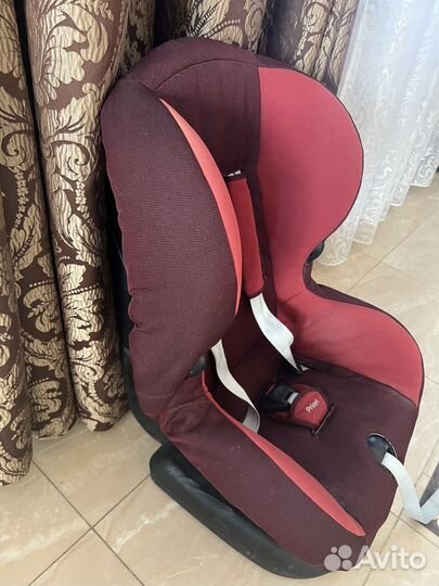 Детское автокресло бу
