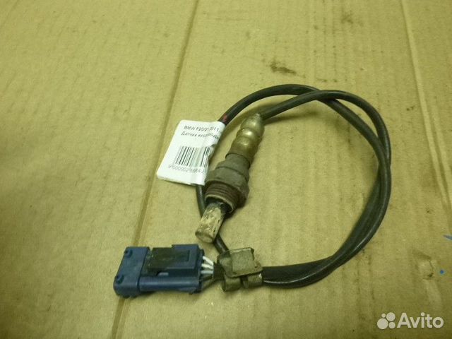Датчик кислородный/Lambdasonde BMW 1-series F20/21