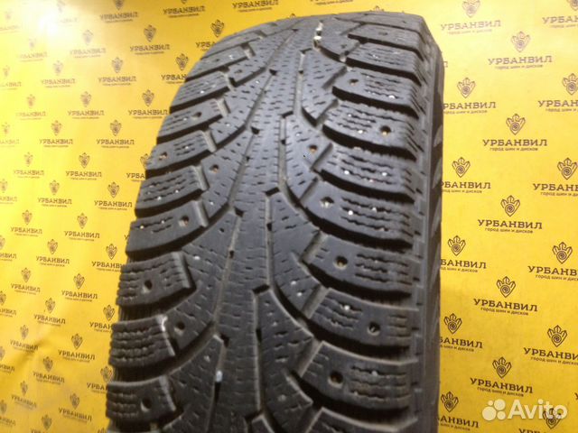 Nokian Tyres Hakkapeliitta 5 SUV 225/65 R17 106T