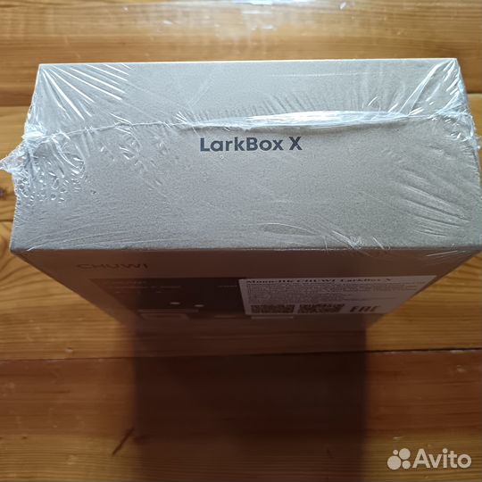 Мини пк chuwi LarkBox X