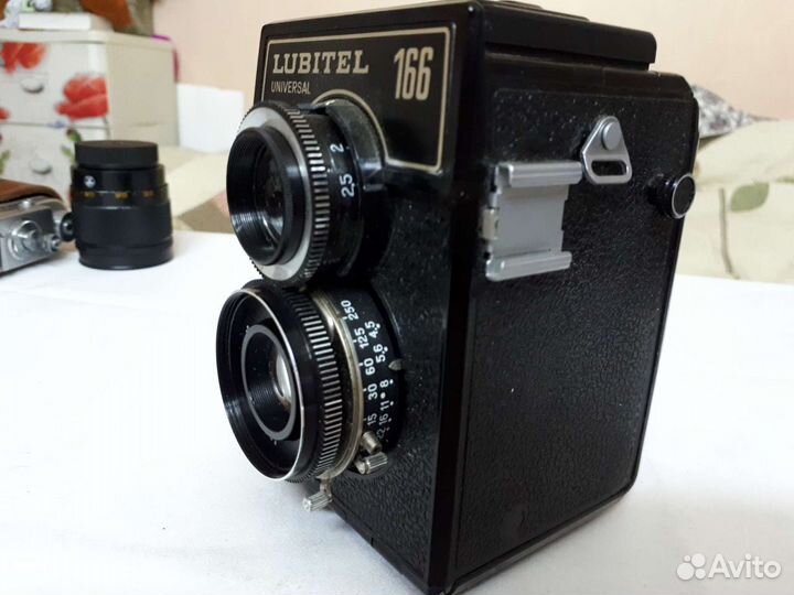 Плёночный фотоаппарат