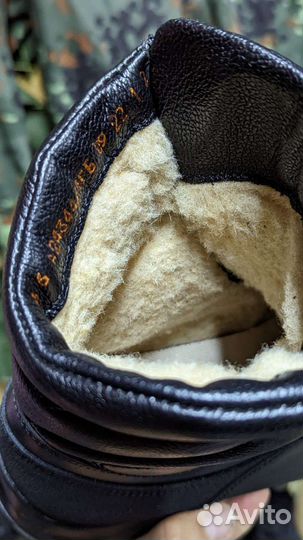 Ботинки бутекс зима