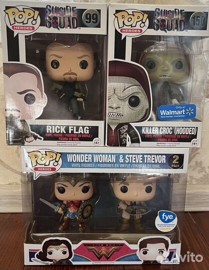 Funko Pop DC