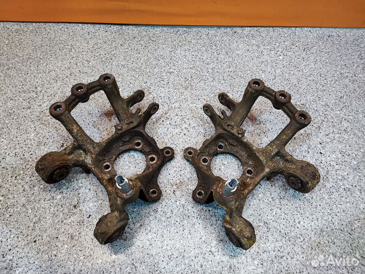 Кулак задний в сборе Mazda CX-5 ке 2WD