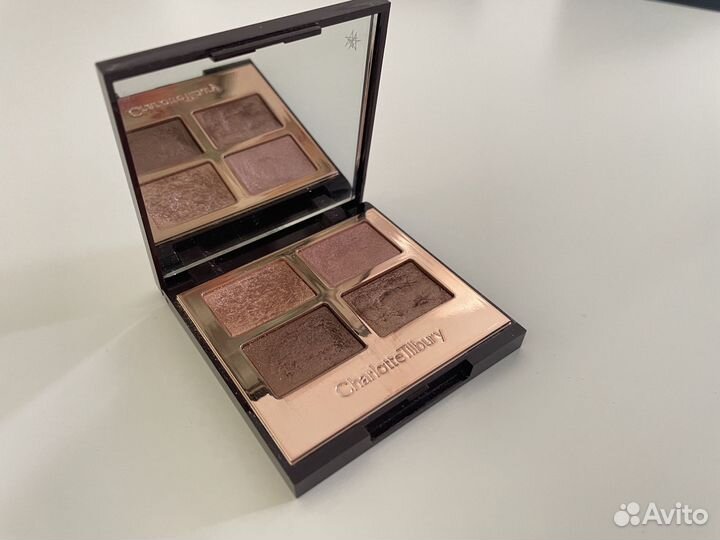 Тени Charlotte Tilbury Hollywood Eye Filter