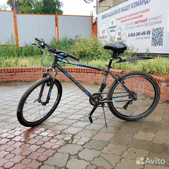 Велосипед Stinger Graphite