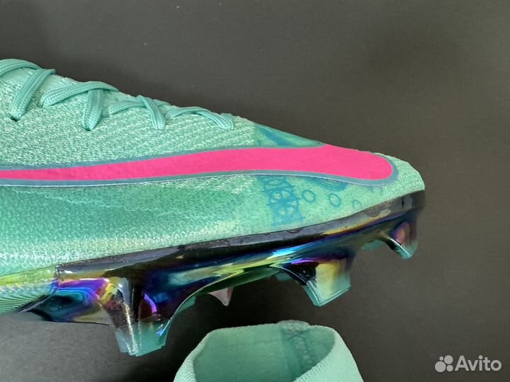 Бутсы nike mercurial superfly 10