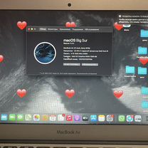 Macbook air 11 4Gb