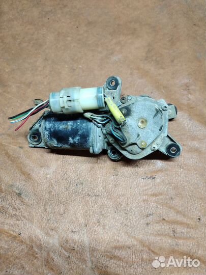 Моторчик стеклоочистителя Subaru