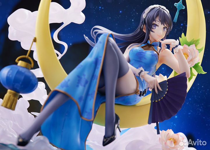 Mai Sakurajima (Chinese Dress Version)