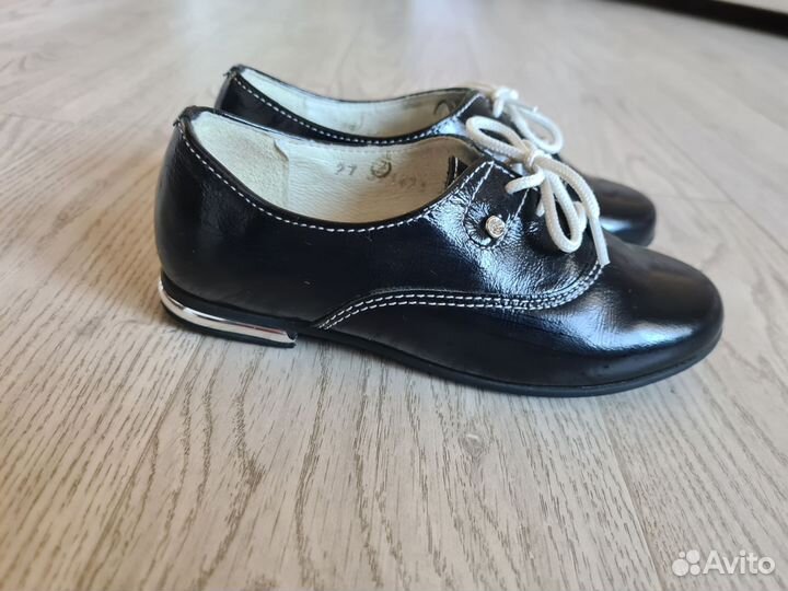 Туфли для девочки