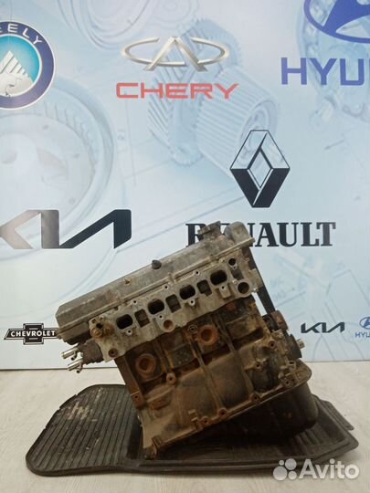 Двигатель двс Мотор Geely GC6