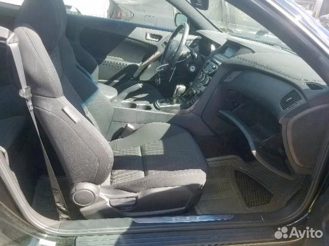 Разбор на запчасти Hyundai Genesis Coupe