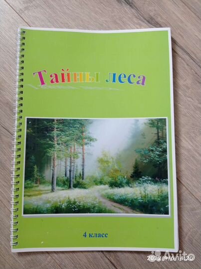 Учебное пособие 4 класс