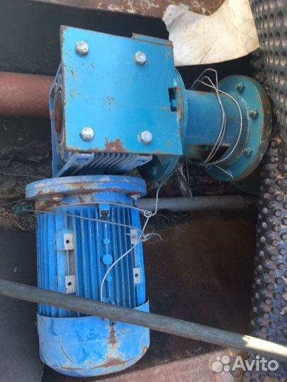 Емкость для хранения цемента силос