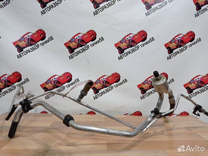 Трубка кондиционера Citroen C4 2 B7 2011 6477F4