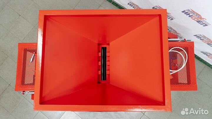 Дробилка двухвалковая Breaker-1