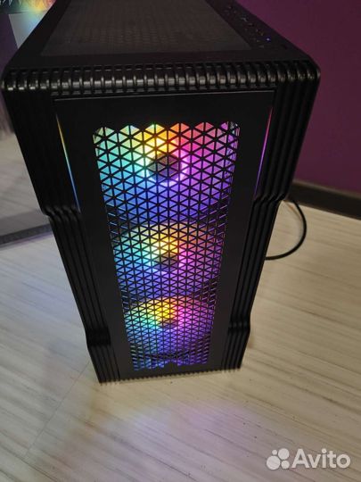Игровой пк Ryzen 5 RX6600