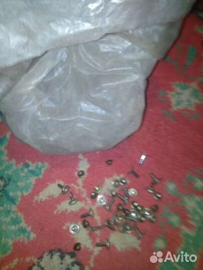 Ретро кнопки заклепки