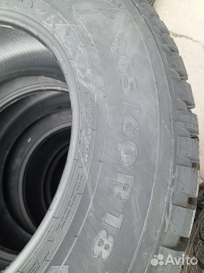 Ikon Tyres Nordman 8 SUV 265/60 R18 114T