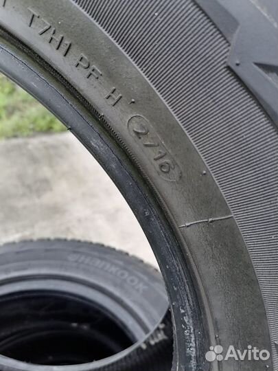 Hankook Winter I'Pike 225/65 R17