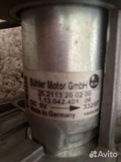 Вентилятор отопителя