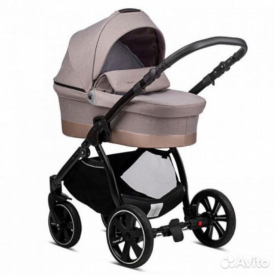 Коляска 2 в 1 noordi