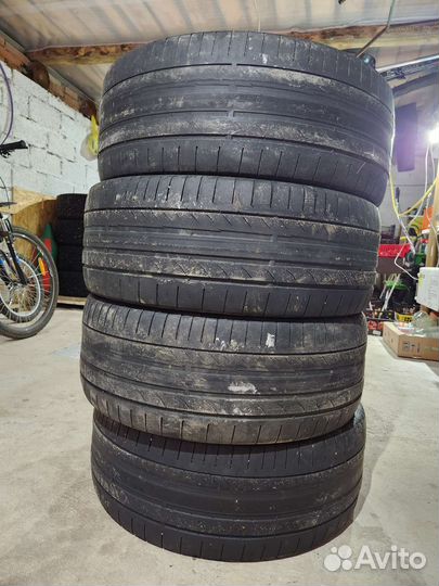 Continental ContiSportContact 5 245/45 R19