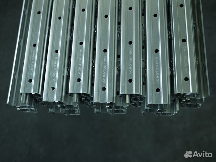 Виноградные столбы