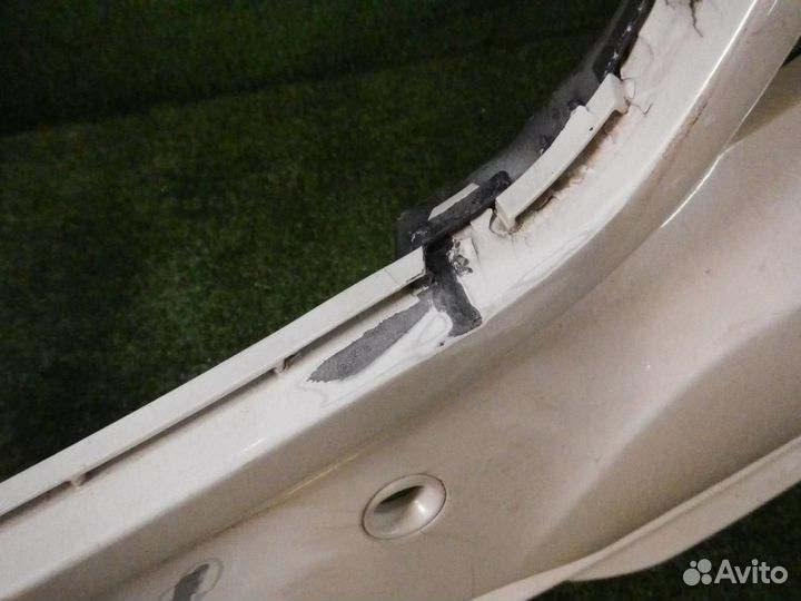 Бампер передний Mercedes-Benz E-Class