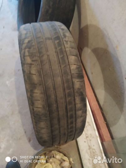 Bridgestone Turanza T005 225/55 R17