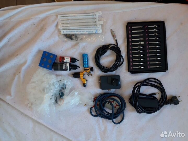 Набор для тату