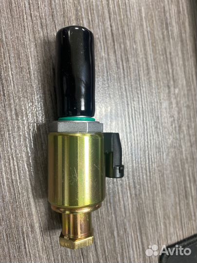 Топливный Регулятор ford F81Z9C968AB