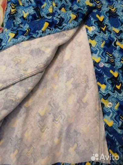 Халат женский 60-62