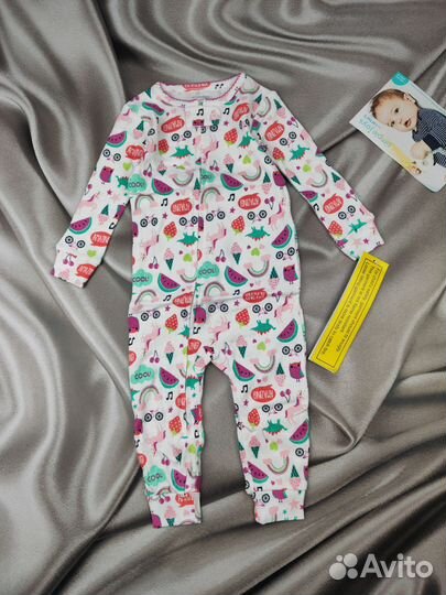 Слипы для девочки Carter's