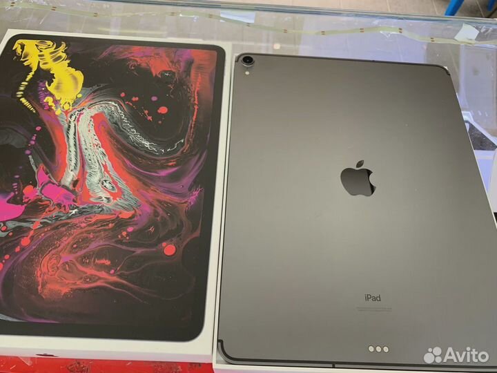 iPad Pro 12.9 2018 64gb Wi Fi идеал