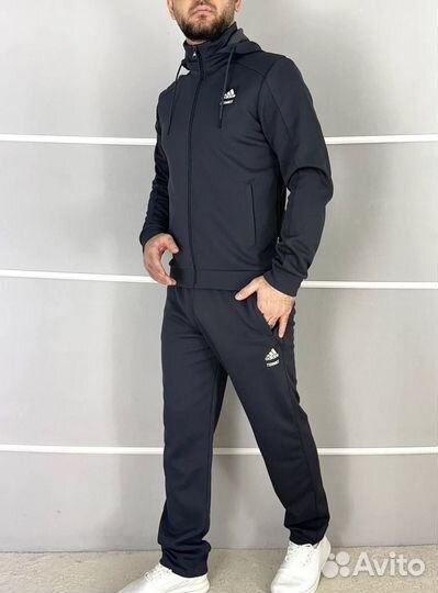 Спортивный костюм adidas мужской