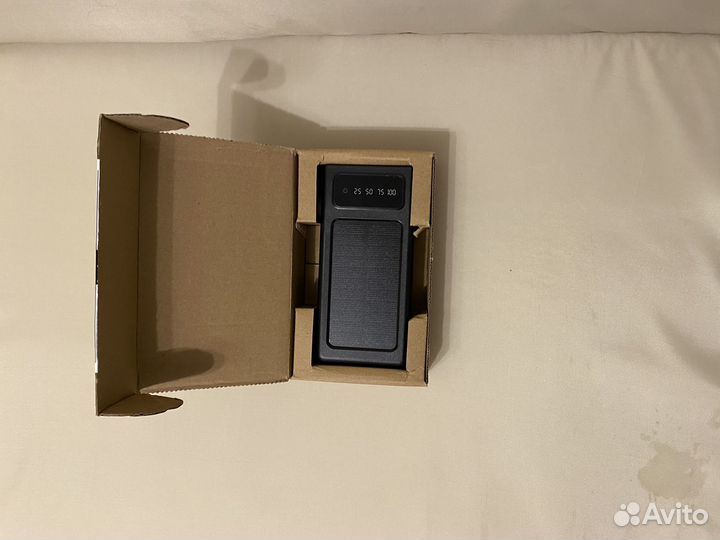 Power Bank 50 000 мАч внешний аккумулятор телефон