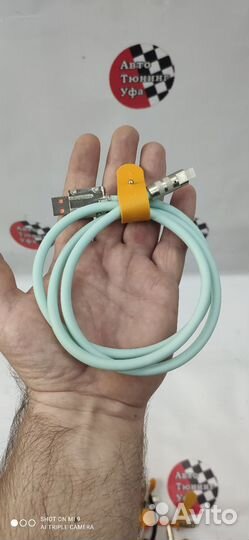 Провод кабель зарядки телефона