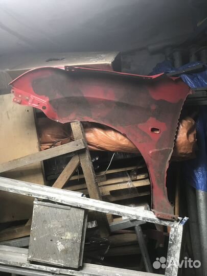 Крыло правое переднее Suzuki Ignis 2007 год