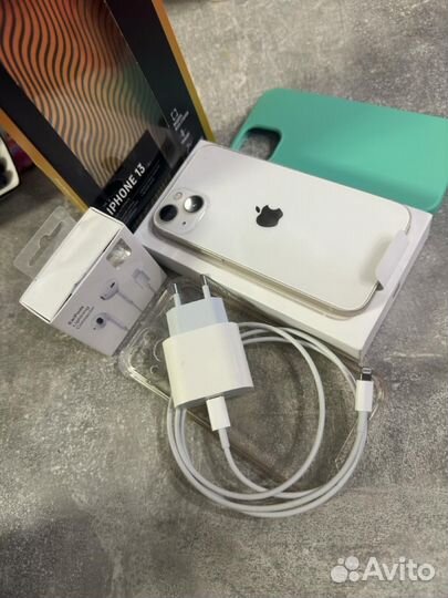 iPhone 13, 128 ГБ