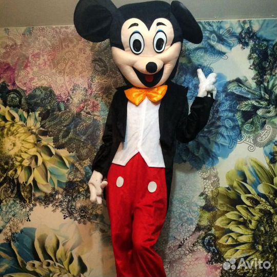 Ростовая кукла в Аренду