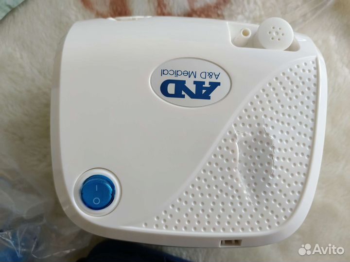 Ингалятор небулайзер