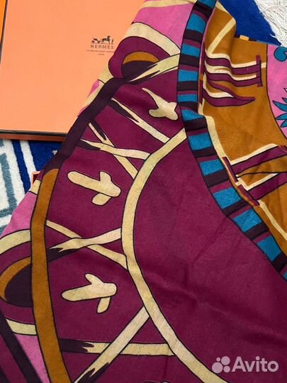 Платок hermes